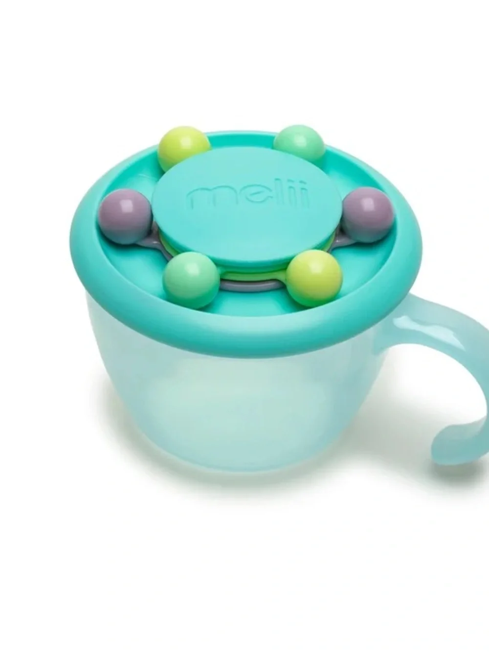 Melii teal snack